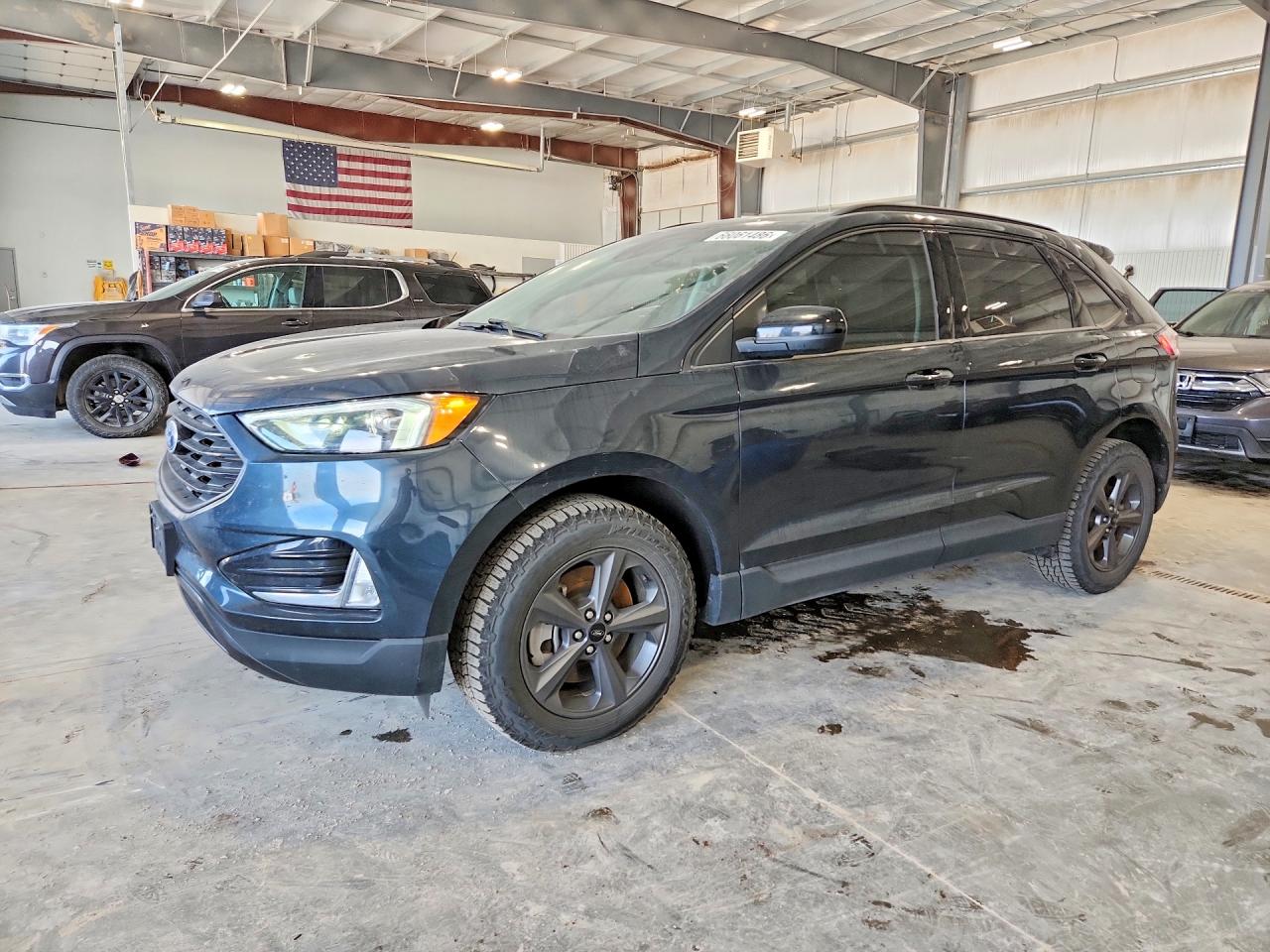 2024 FORD EDGE SEL | 2FMPK4J97RBA00615 | UPCARS
