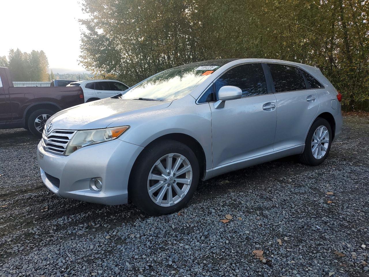 2011 TOYOTA VENZA FWD 4CYL | 4T3ZA3BB6BU048444 | UPCARS