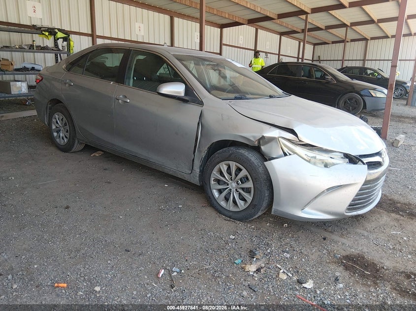 2017 TOYOTA CAMRY LE | 4T1BF1FK2HU324721 | UPCARS