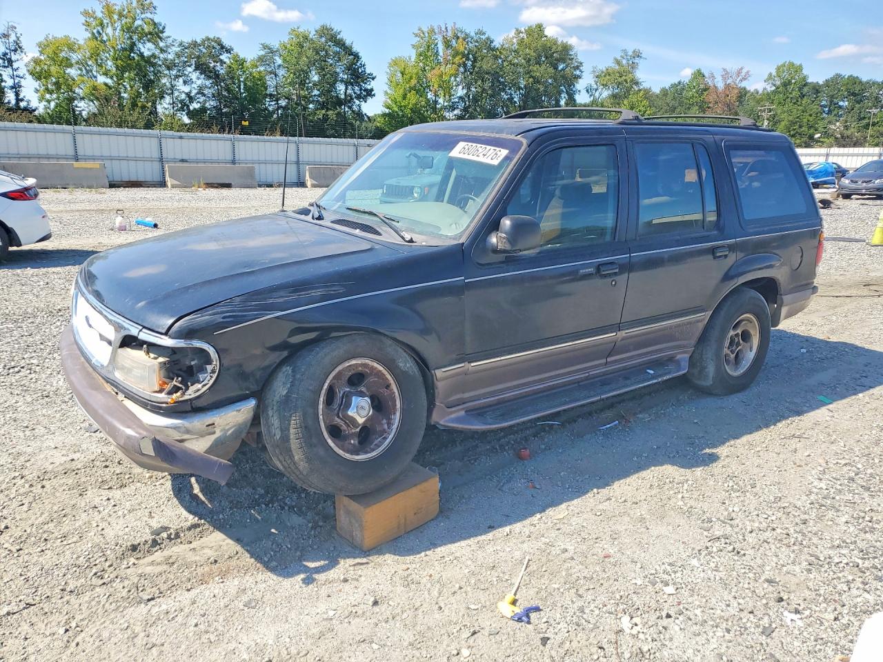 1996 FORD EXPLORER | 1FMDU32X1TUA72979 | UPCARS