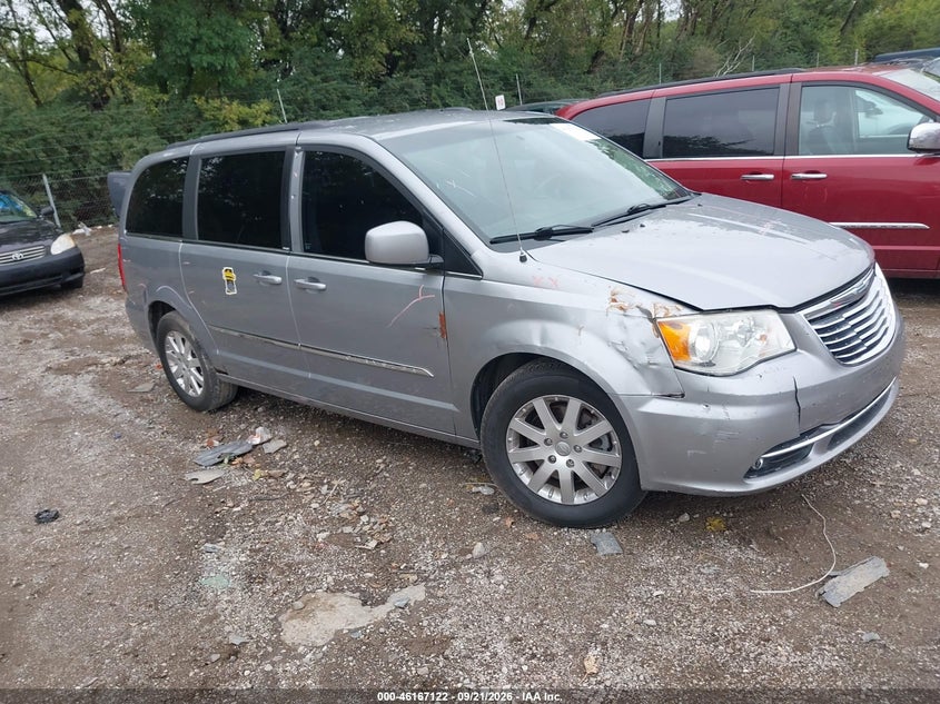 2013 CHRYSLER TOWN & COUNTRY TOURING | 2C4RC1BG5DR769653 | UPCARS