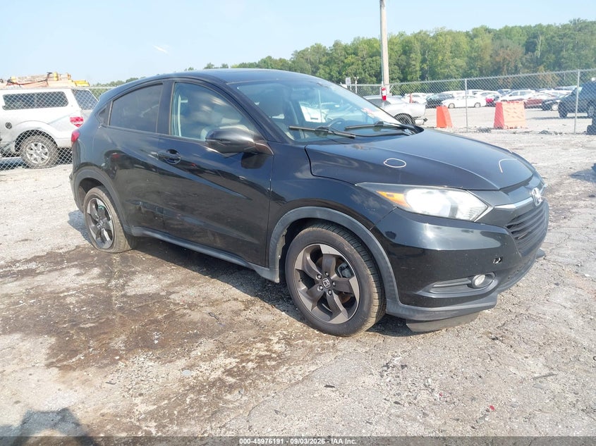 2018 HONDA HR-V EX | 3CZRU5H50JM714437 | UPCARS
