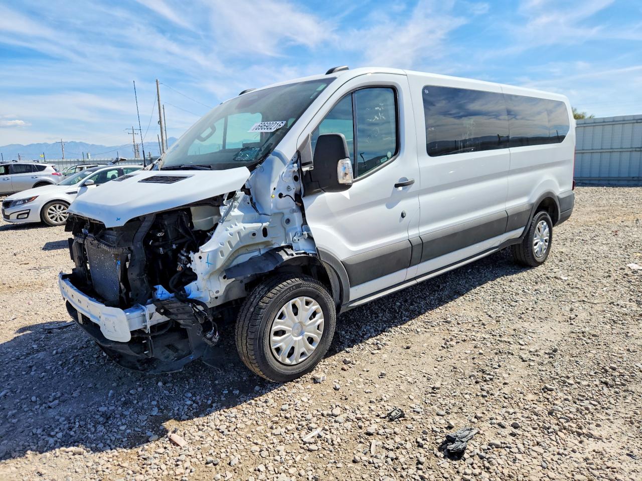 2026 FORD TRANSI T-350 | 1FBAX2YG3TKA33214 | UPCARS
