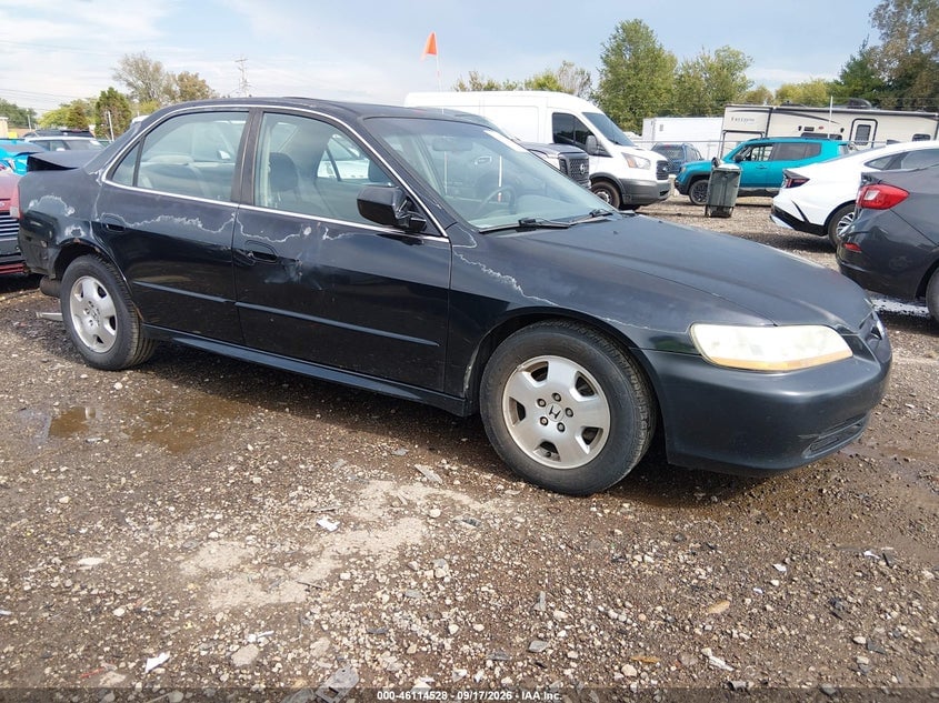 2002 HONDA ACCORD 3.0 EX | 1HGCG165X2A011409 | UPCARS