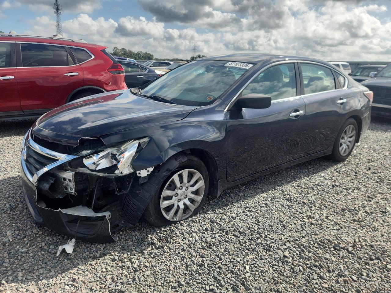 2015 NISSAN ALTIMA 2.5 S | 1N4AL3AP9FN351516 | UPCARS