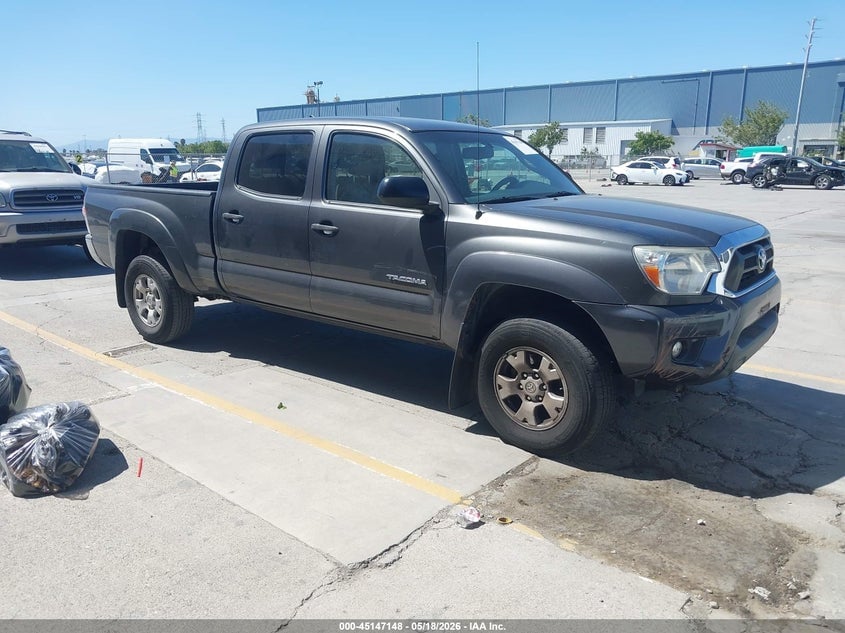 2013 TOYOTA TACOMA PRERUNNER V6 | 3TMKU4HN2DM035114 | UPCARS