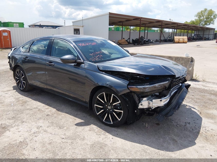 2026 HONDA ACCORD HYBRID TOURING | 1HGCY2F81TA026458 | UPCARS