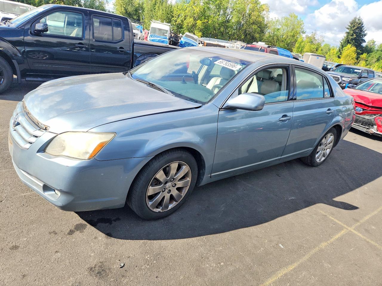 2006 TOYOTA AVALON XLS | 4T1BK36B96U128022 | UPCARS