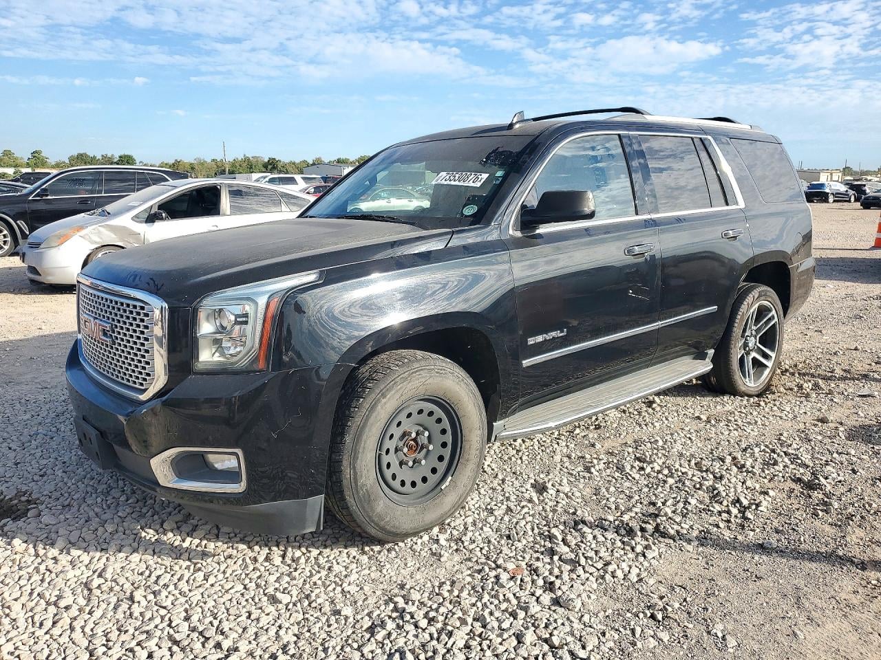 2017 GMC YUKON DENALI | 1GKS2CKJ6HR191588 | UPCARS