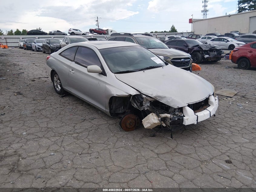 2006 TOYOTA CAMRY SOLARA SE | 4T1CE38P76U602196 | UPCARS