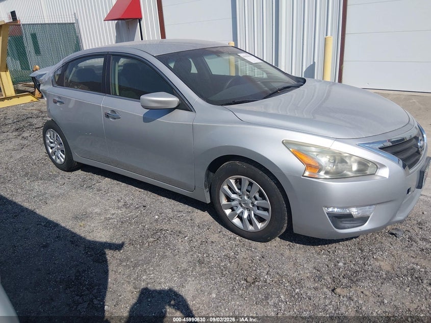 2015 NISSAN ALTIMA 2.5/S/SV/SL | 1N4AL3AP7FC259817 | UPCARS