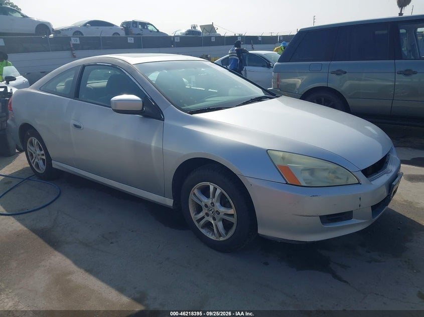 2006 HONDA ACCORD 2.4 EX | 1HGCM72796A004119 | UPCARS