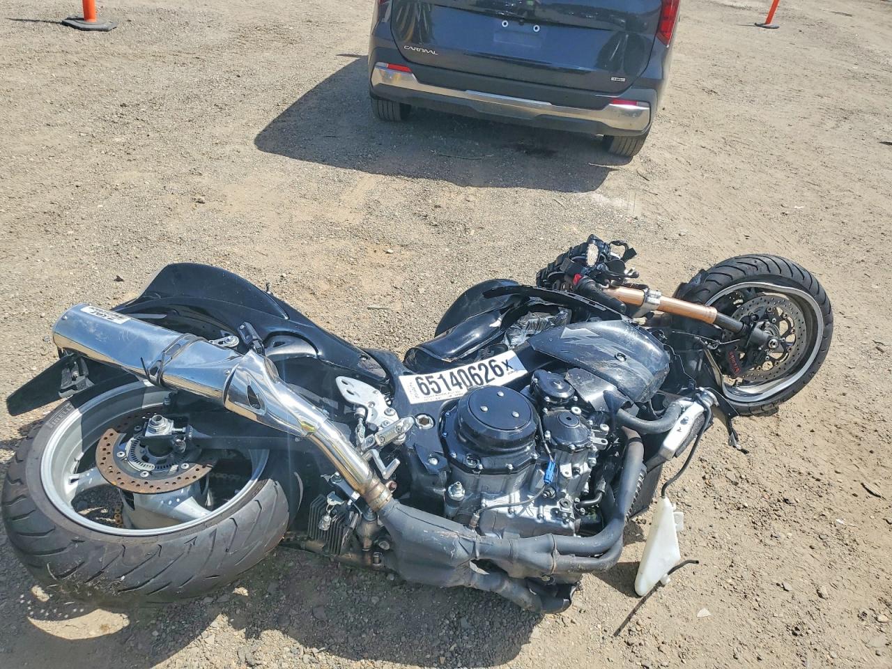 2019 SUZUKI GSX1300 RA | JS1GX72B7K7100294 | UPCARS