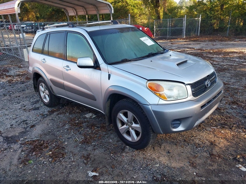 2004 TOYOTA RAV4 | JTEGD20V240009522 | UPCARS