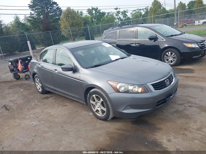 2008 HONDA ACCORD 2.4 LX | JHMCP26308C062089 | UPCARS