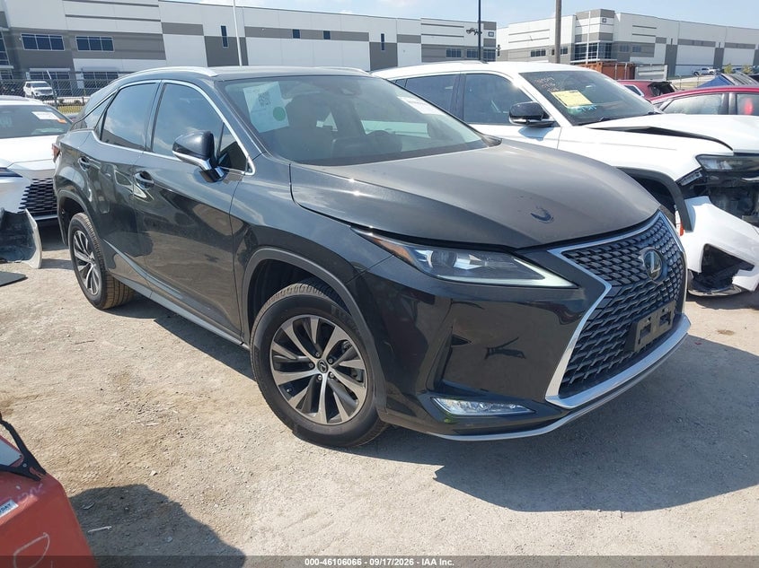 2022 LEXUS RX 350 | 2T2HZMAA1NC251027 | UPCARS