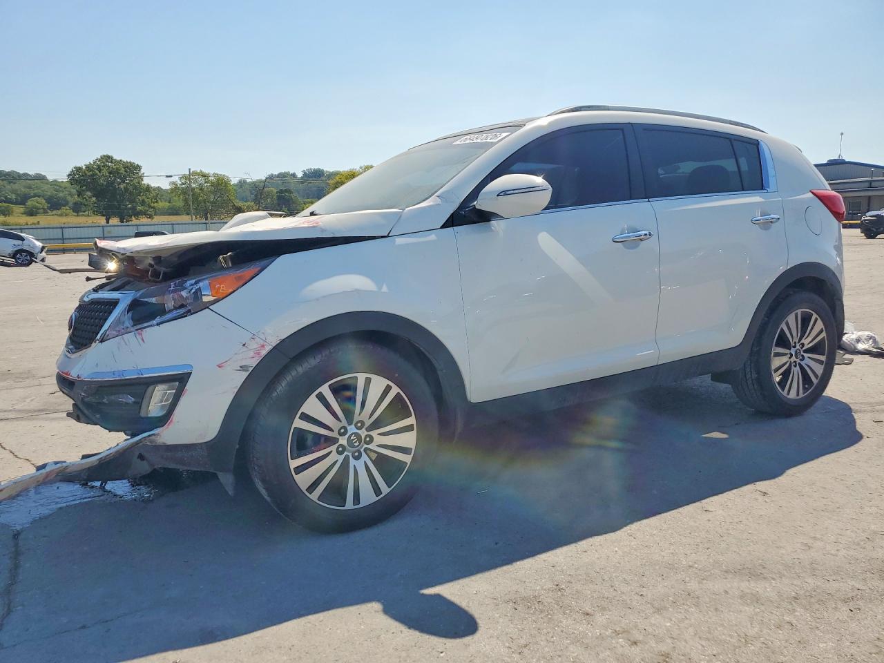 2015 KIA SPORTAG EX | KNDPC3AC6F7772907 | UPCARS