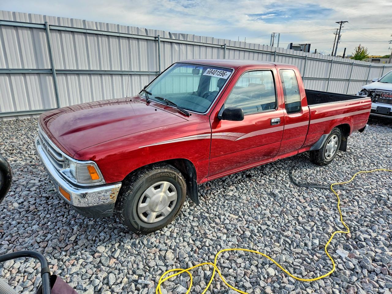1991 TOYOTA ALL OTHER DELUXE | JT4RN93PXM5046580 | UPCARS