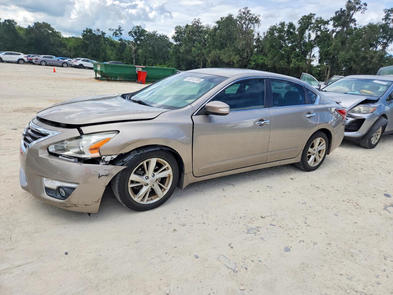 2014 NISSAN ALTIMA 2.5 SL | 1N4AL3AP2EC136070 | UPCARS