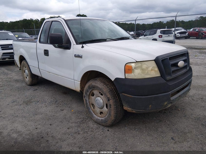 2008 FORD F-150 STX/XL/XLT | 1FTRF12248KE56383 | UPCARS