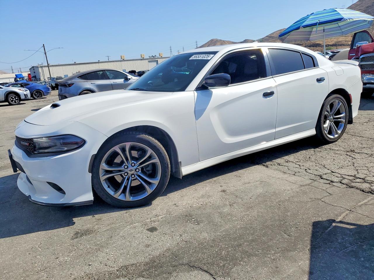 2020 DODGE CHARGER GT | 2C3CDXHG7LH244776 | UPCARS