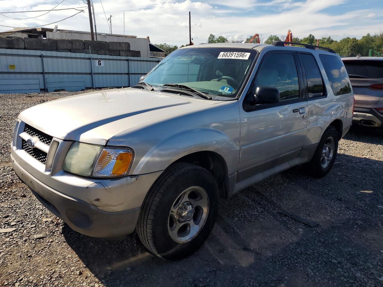 2003 FORD EXPLORER SPORT | 1FMZU70E63UC11776 | UPCARS