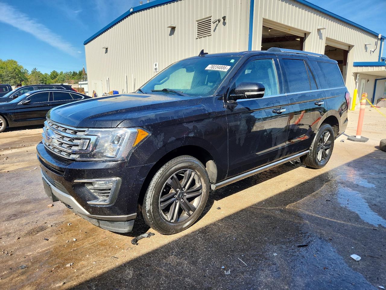 2021 FORD EXPEDITION LIMITED | 1FMJU2ATXMEA38823 | UPCARS