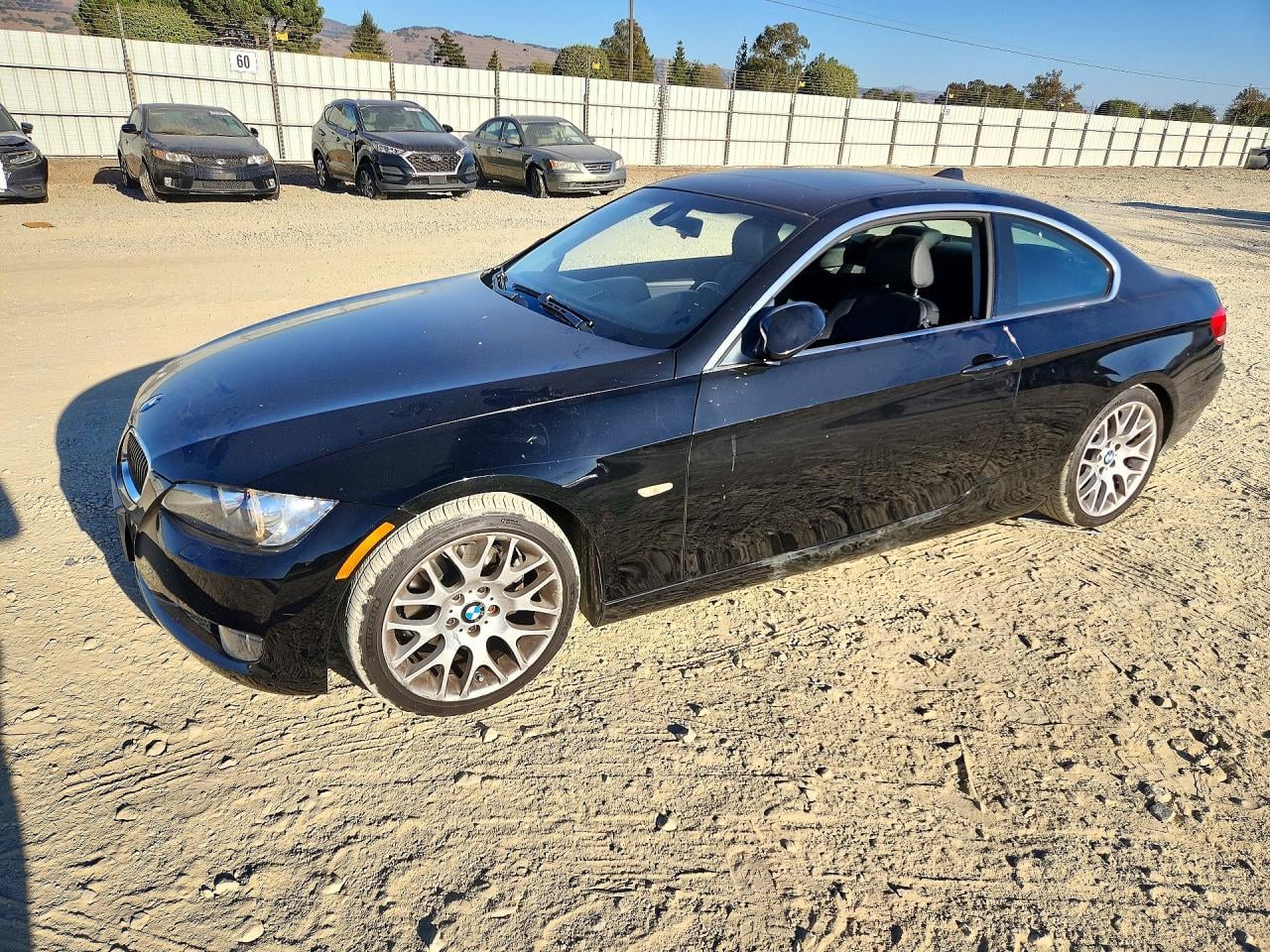 2008 BMW 3 SERIES I SULEV | WBAWV13598P121036 | UPCARS