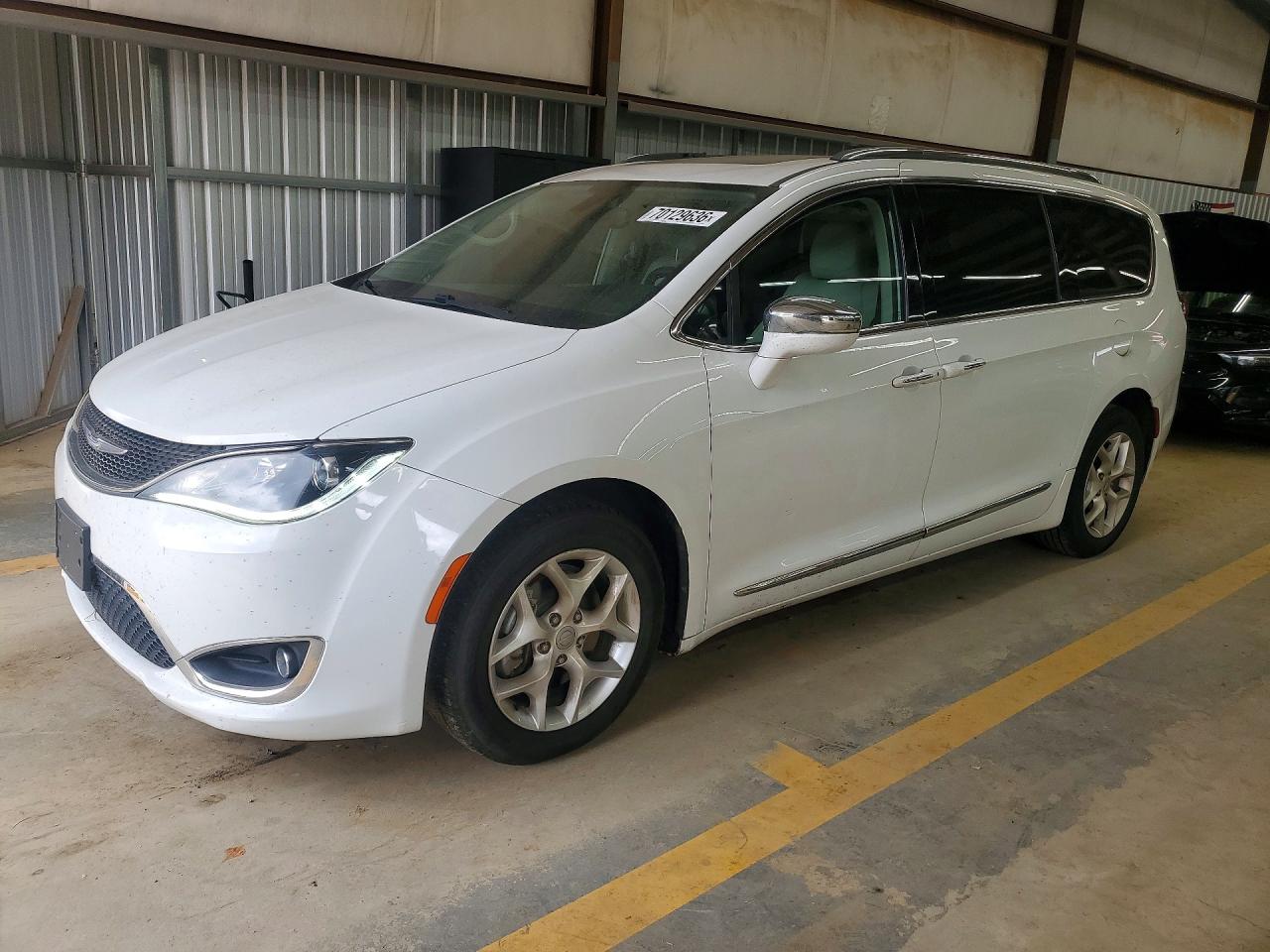 2020 CHRYSLER PACIFICA LIMITED | 2C4RC1GG8LR163075 | UPCARS