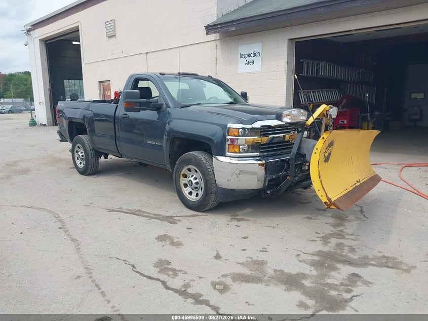 2017 CHEVROLET SILVERADO 3500HD WORK TRUCK | 1GC3KYCG5HZ320002 | UPCARS