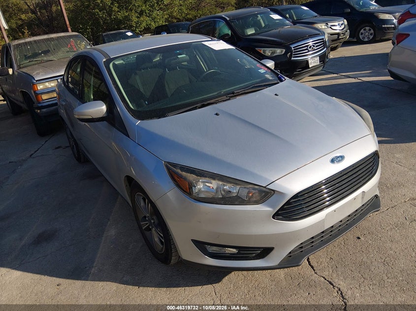 2017 FORD FOCU SE | 1FADP3FE3HL303906 | UPCARS