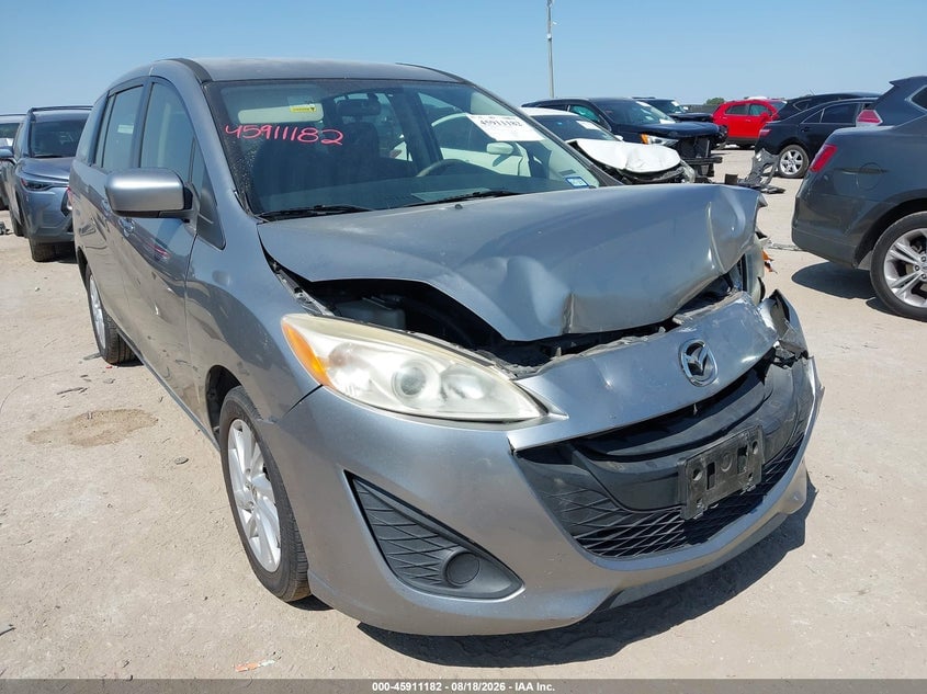 2012 MAZDA MAZDA5 SPORT | JM1CW2BL0C0129617 | UPCARS