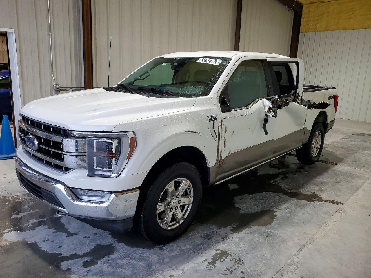 2021 FORD F150 SUPERCREW | 1FTFW1E54MFC00238 | UPCARS