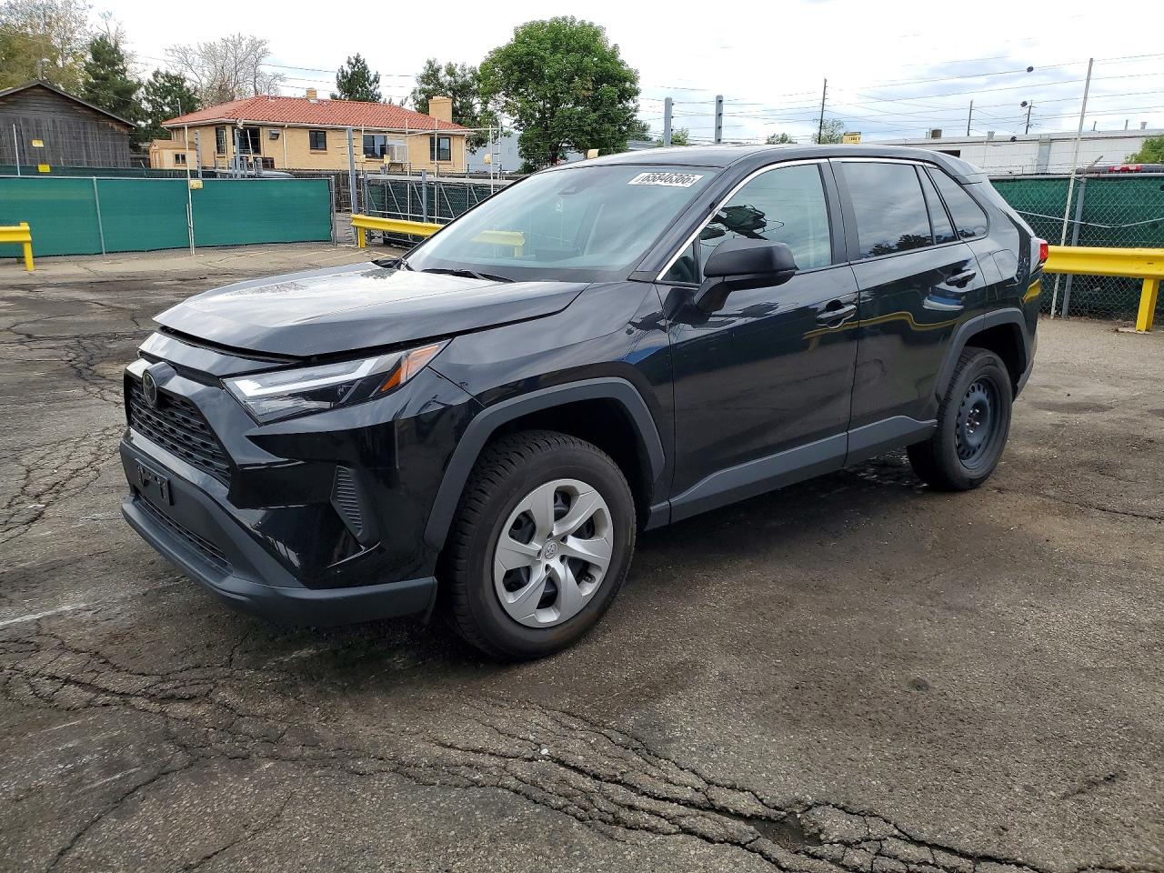 2024 TOYOTA RAV4 LE | 2T3F1RFV8RW458389 | UPCARS