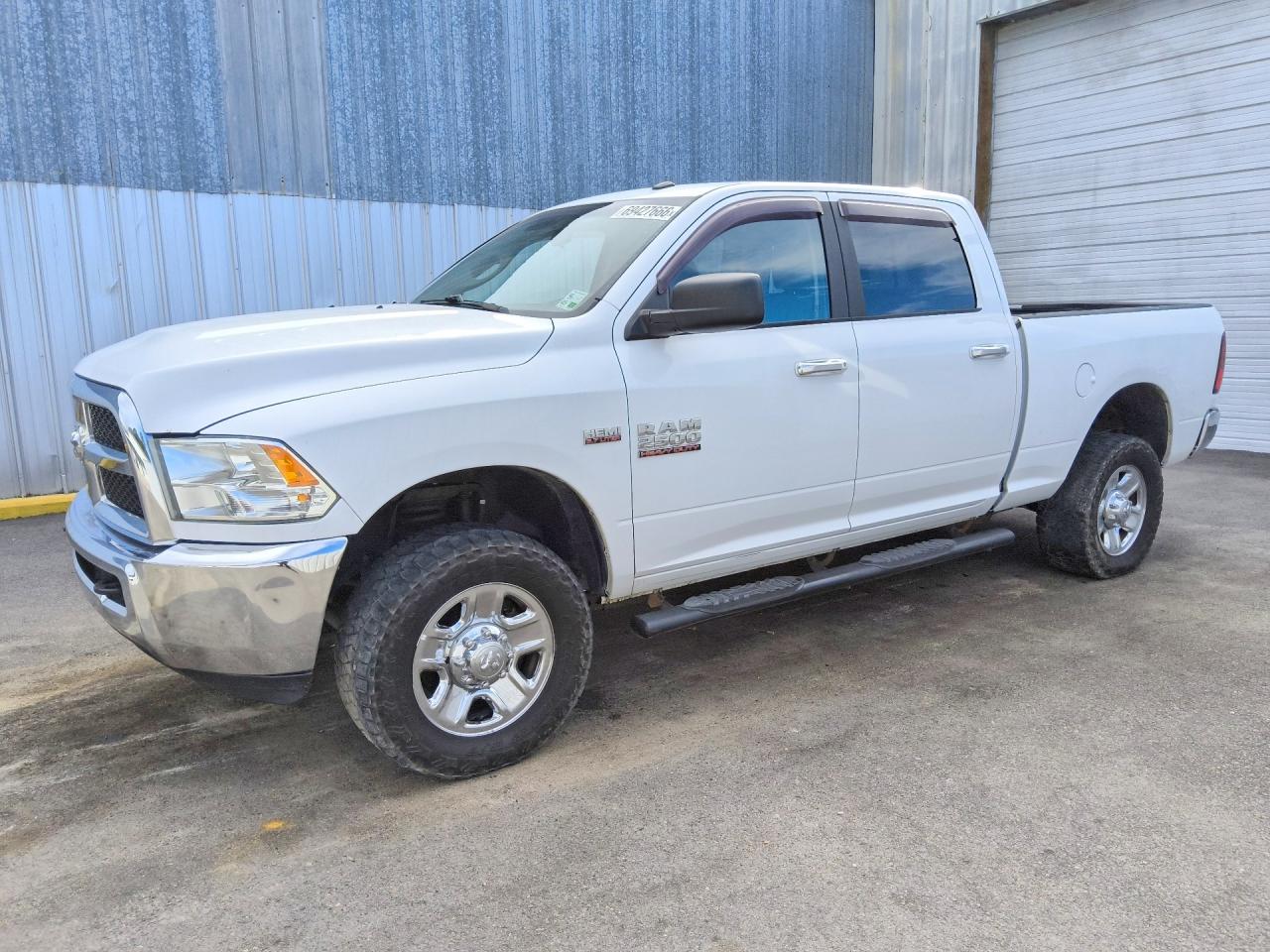 2017 RAM 2500 SLT | 3C6TR5DT5HG609247 | UPCARS