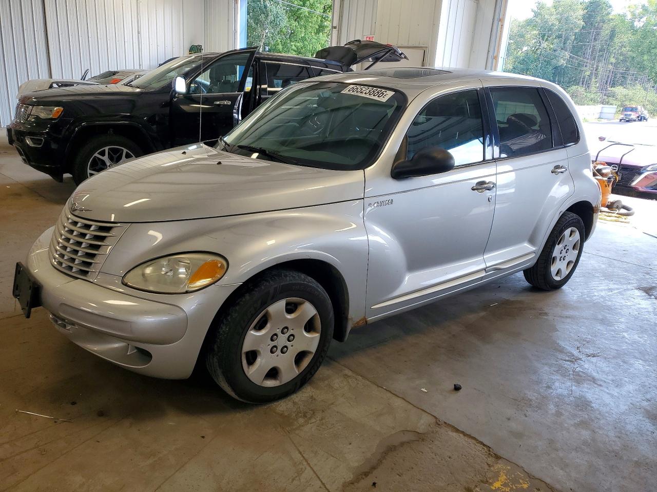 2005 CHRYSLER PT CRUISER TOURING | 3C4FY58B15T577748 | UPCARS