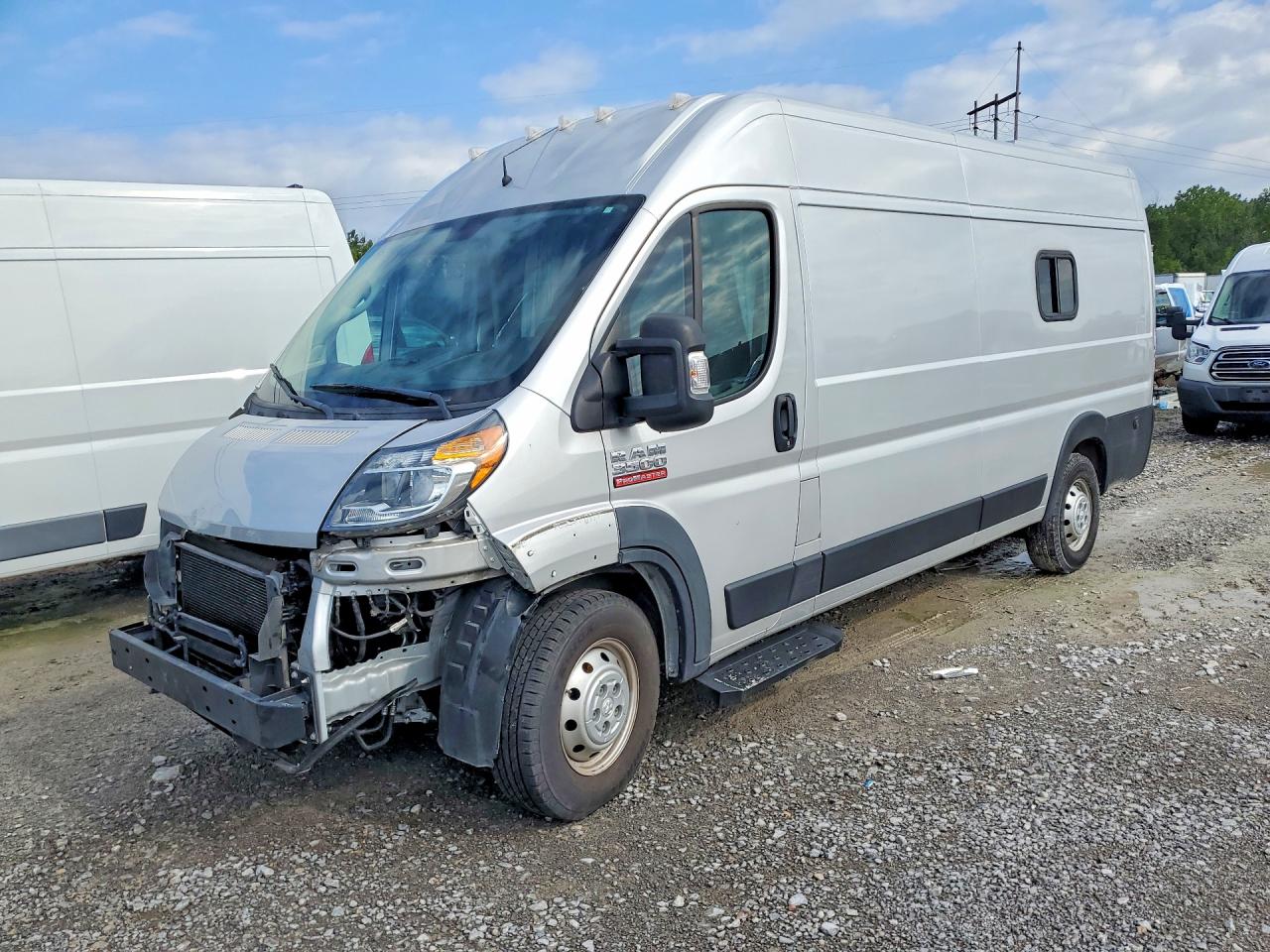 2021 RAM PROMASTER UNKNOWN | 3C6MRVJG1ME589371 | UPCARS