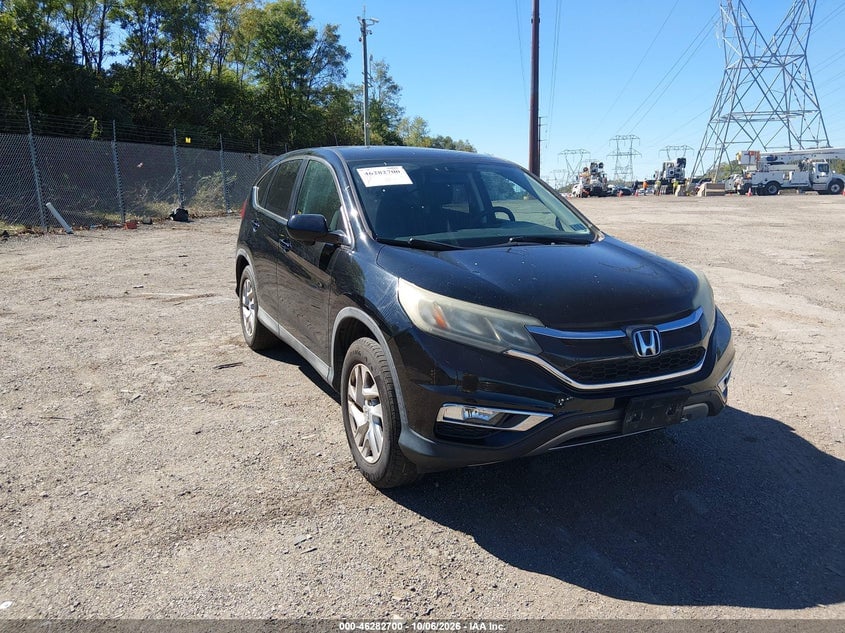 2015 HONDA CR-V EX | 2HKRM4H52FH602557 | UPCARS