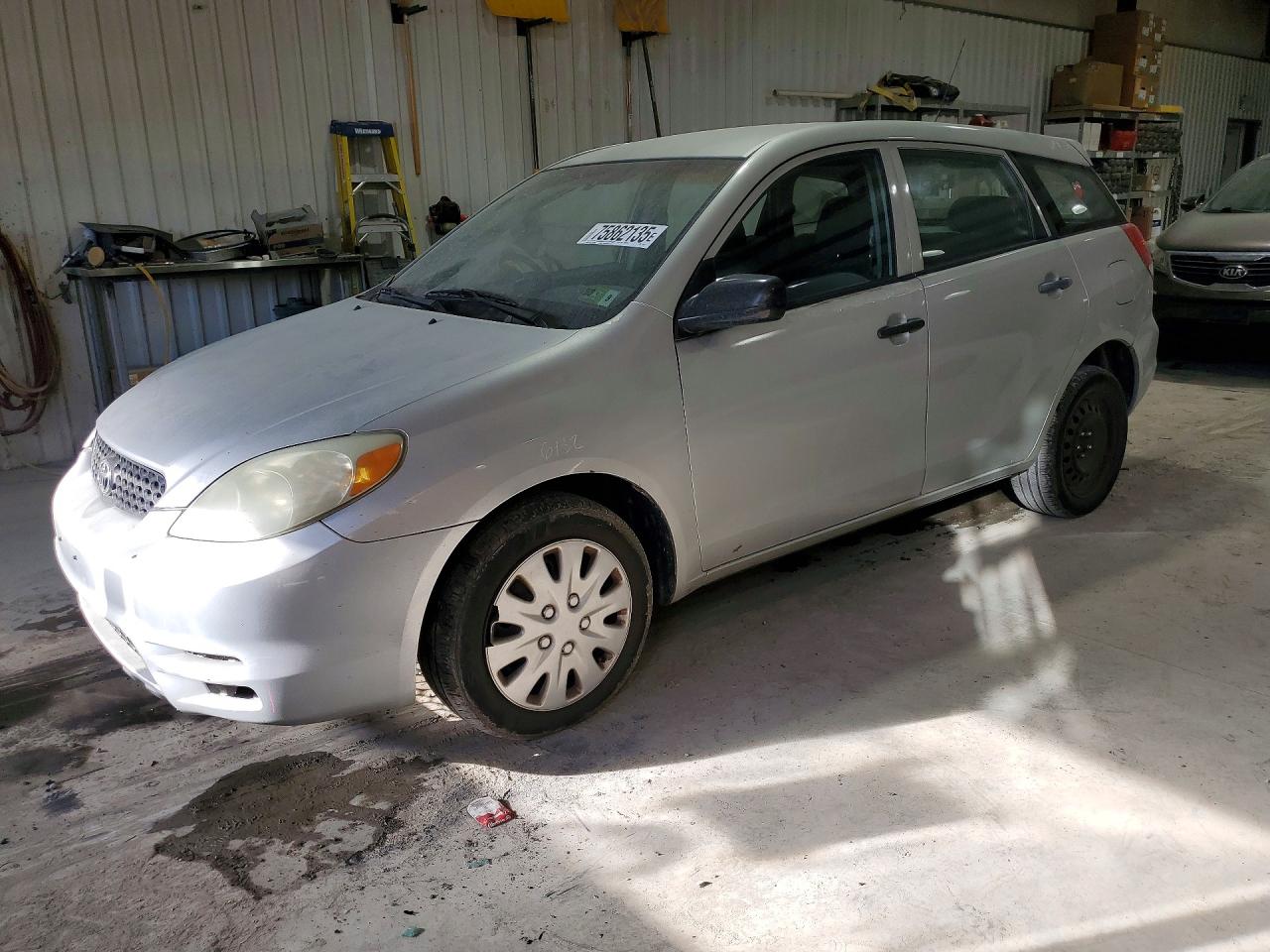 2004 TOYOTA COROLLA XR | 2T1KR32E04C171917 | UPCARS