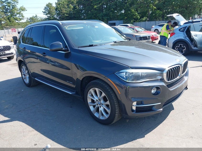 2014 BMW X5 XDRIVE35I | 5UXKR0C53E0K45760 | UPCARS