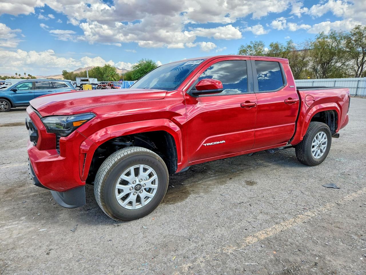 2025 TOYOTA TACOMA SR5 | 3TYLB5JNXST085819 | UPCARS