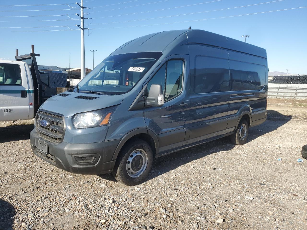 2020 FORD TRANSI T-250 | 1FTBR3X86LKA86936 | UPCARS