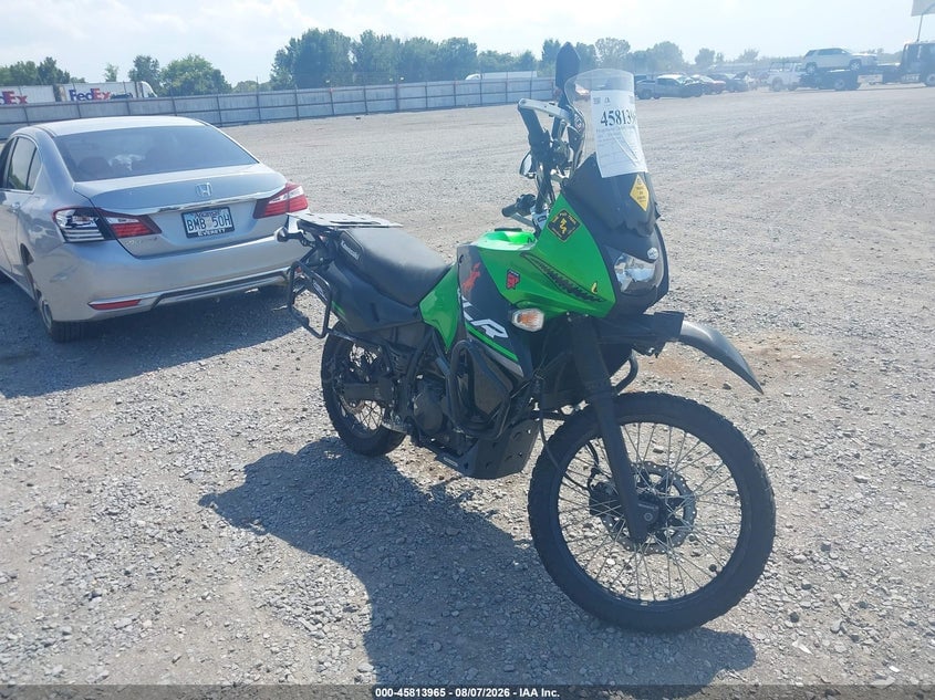 2016 KAWASAKI KL650 E | JKAKLEE19GDA87184 | UPCARS