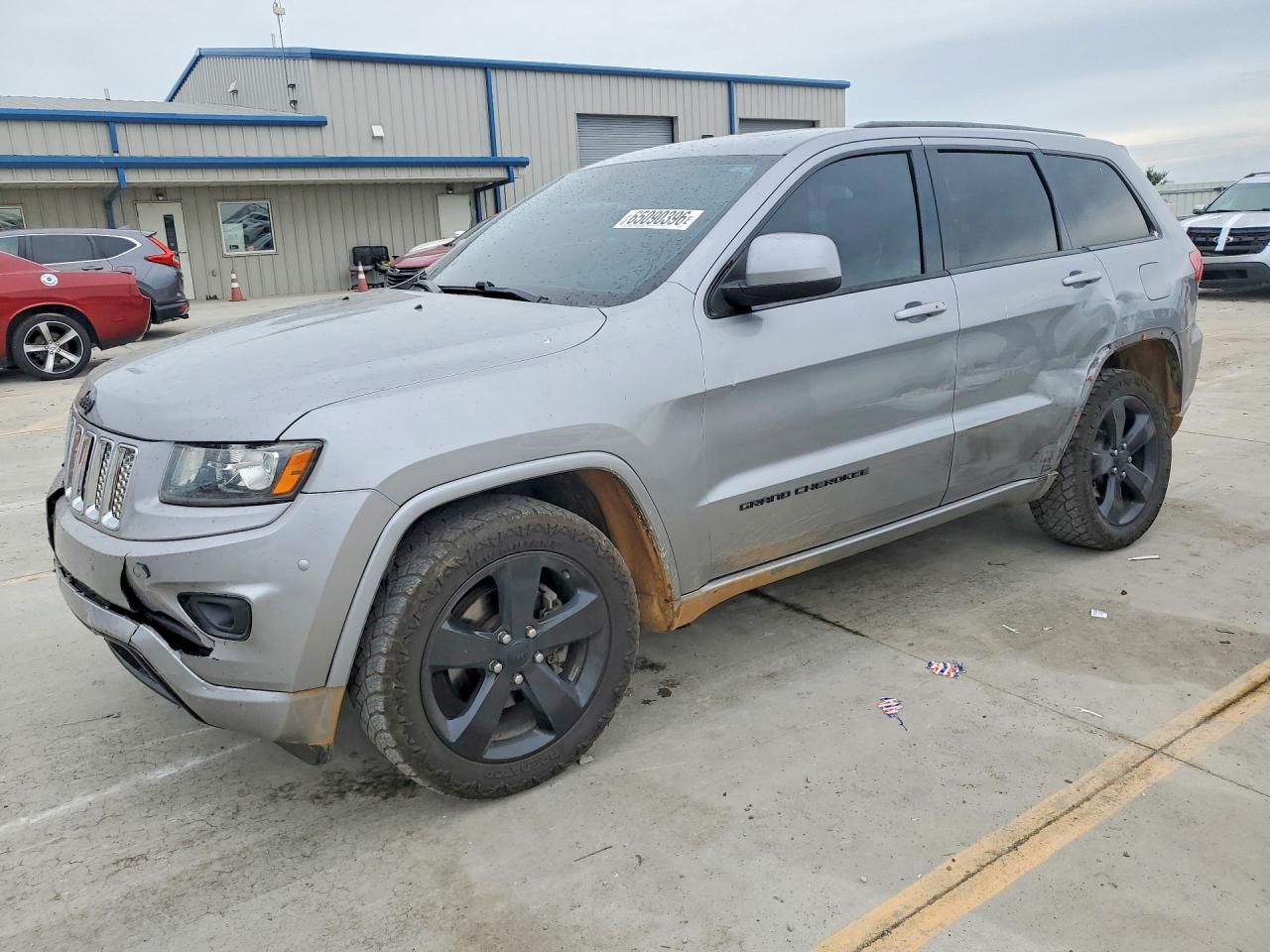 2015 JEEP CHEROKEE LAREDO | 1C4RJFAG0FC664812 | UPCARS