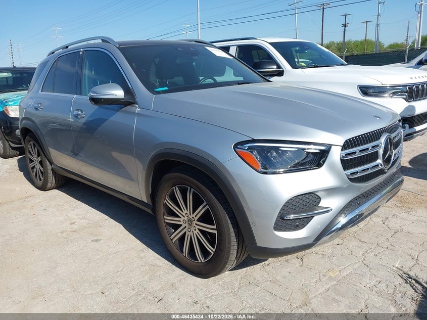 2026 MERCEDES-BENZ GLE 350 4MATIC | 4JGFB4FB1TB572266 | UPCARS