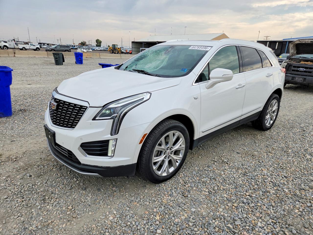 2020 CADILLAC XT5 PREMIUM LUXURY | 1GYKNDRS0LZ107212 | UPCARS