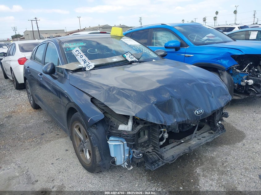 2021 KIA K5 LXS | 5XXG14J28MG050300 | UPCARS