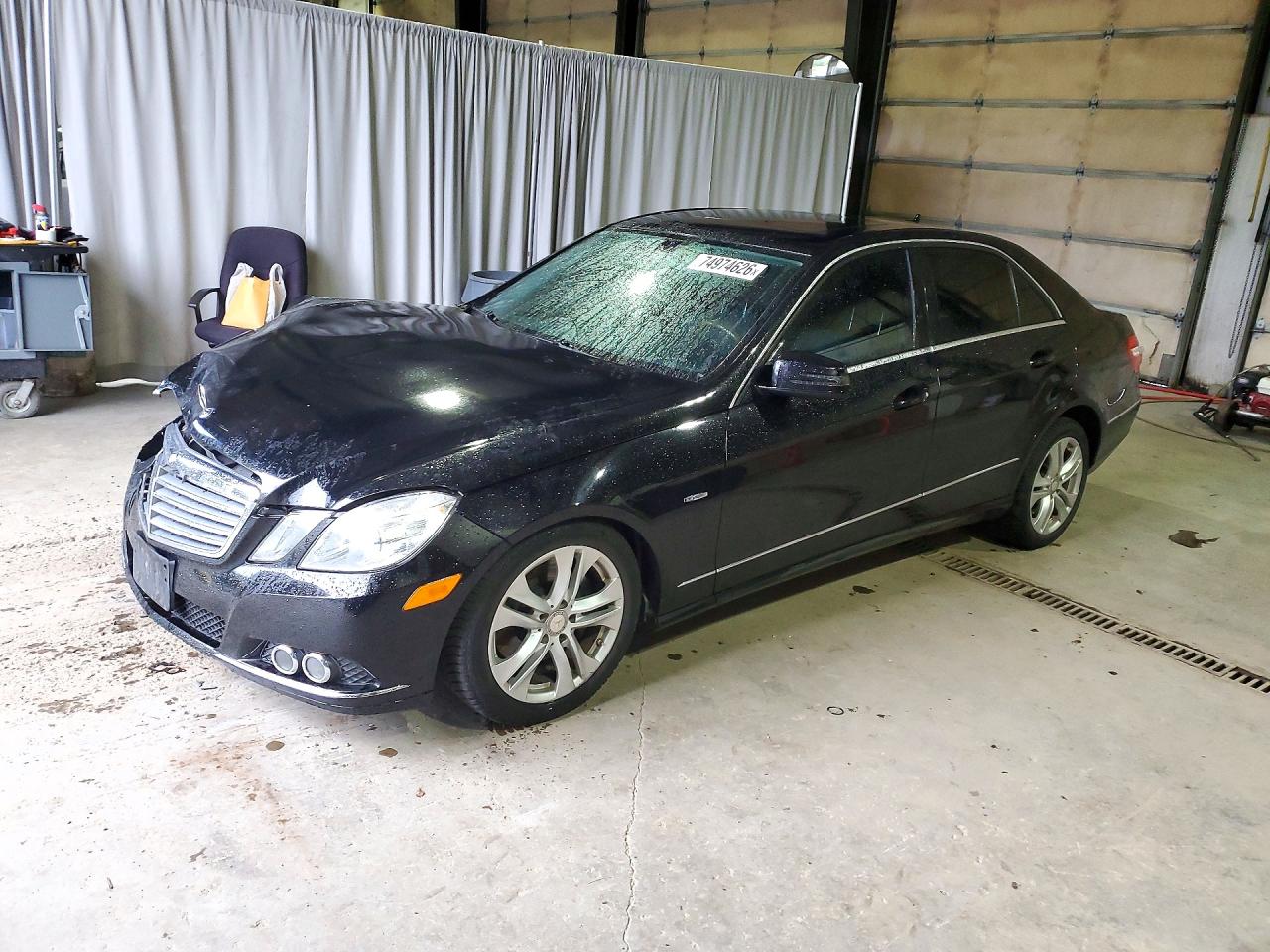 2011 MERCEDES-BENZ E-CLASS 350 BLUETEC | WDDHF2EB5BA500827 | UPCARS