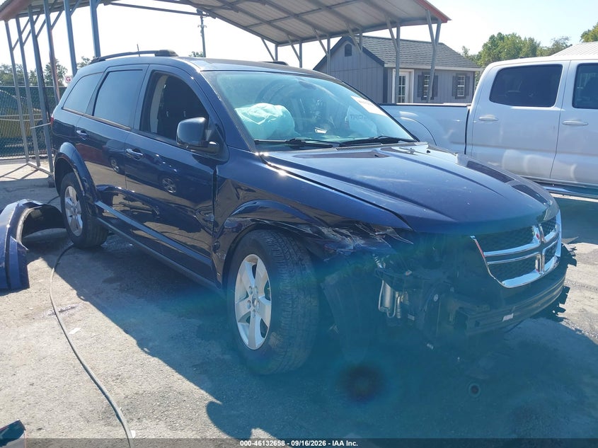 2018 DODGE JOURNEY SE | 3C4PDCAB2JT519835 | UPCARS