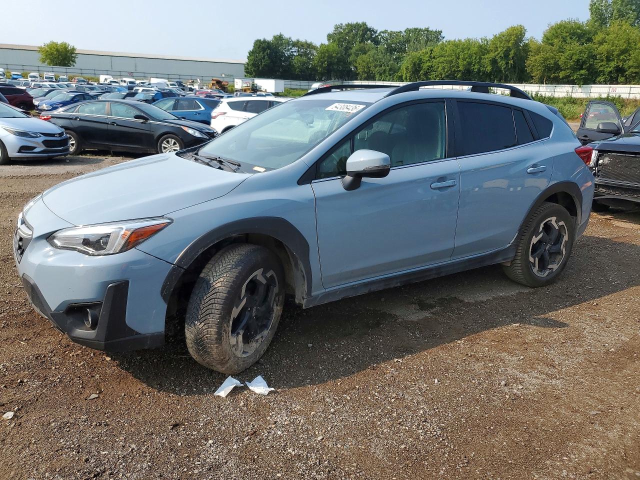 2023 SUBARU CROSSTREK LIMITED | JF2GTHMC0PH310011 | UPCARS